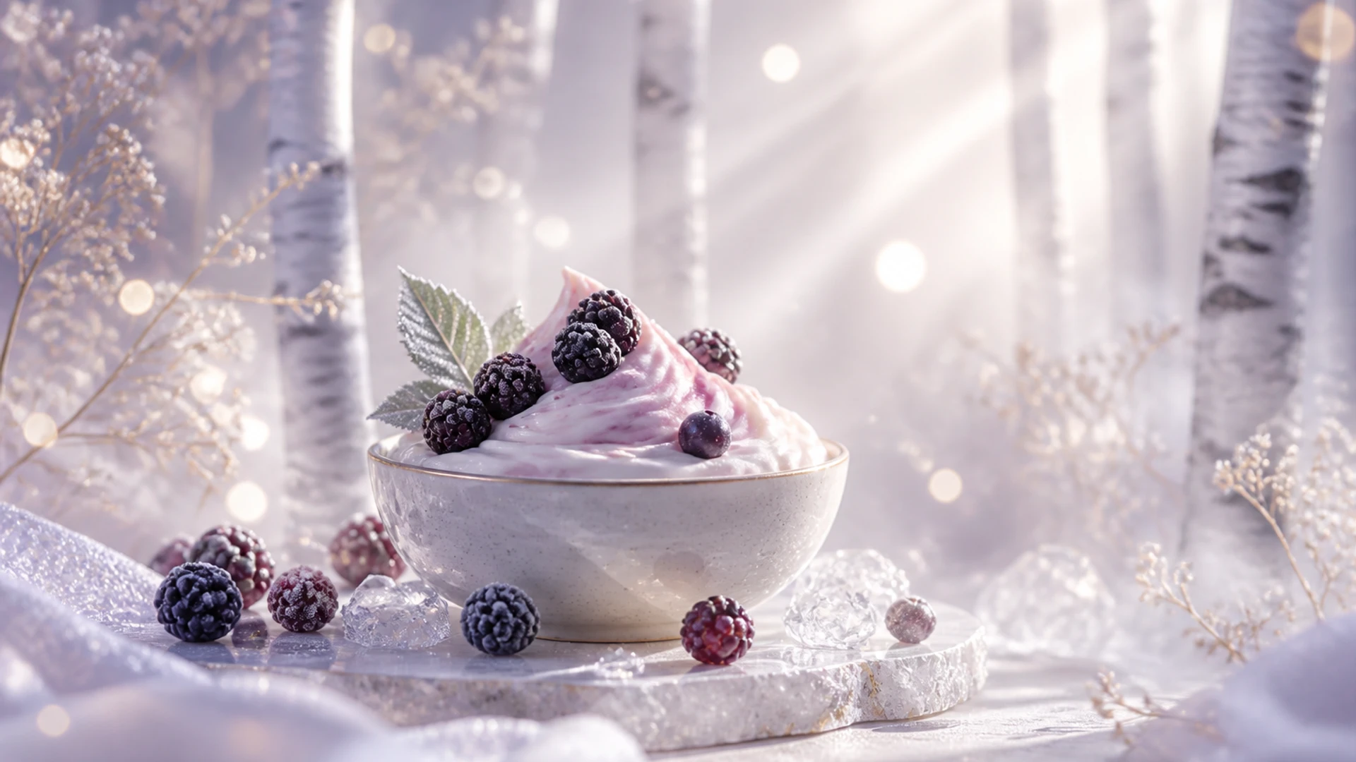 IGET Bar Pro 10000 Blackberry Yogurt Ice Berry product image