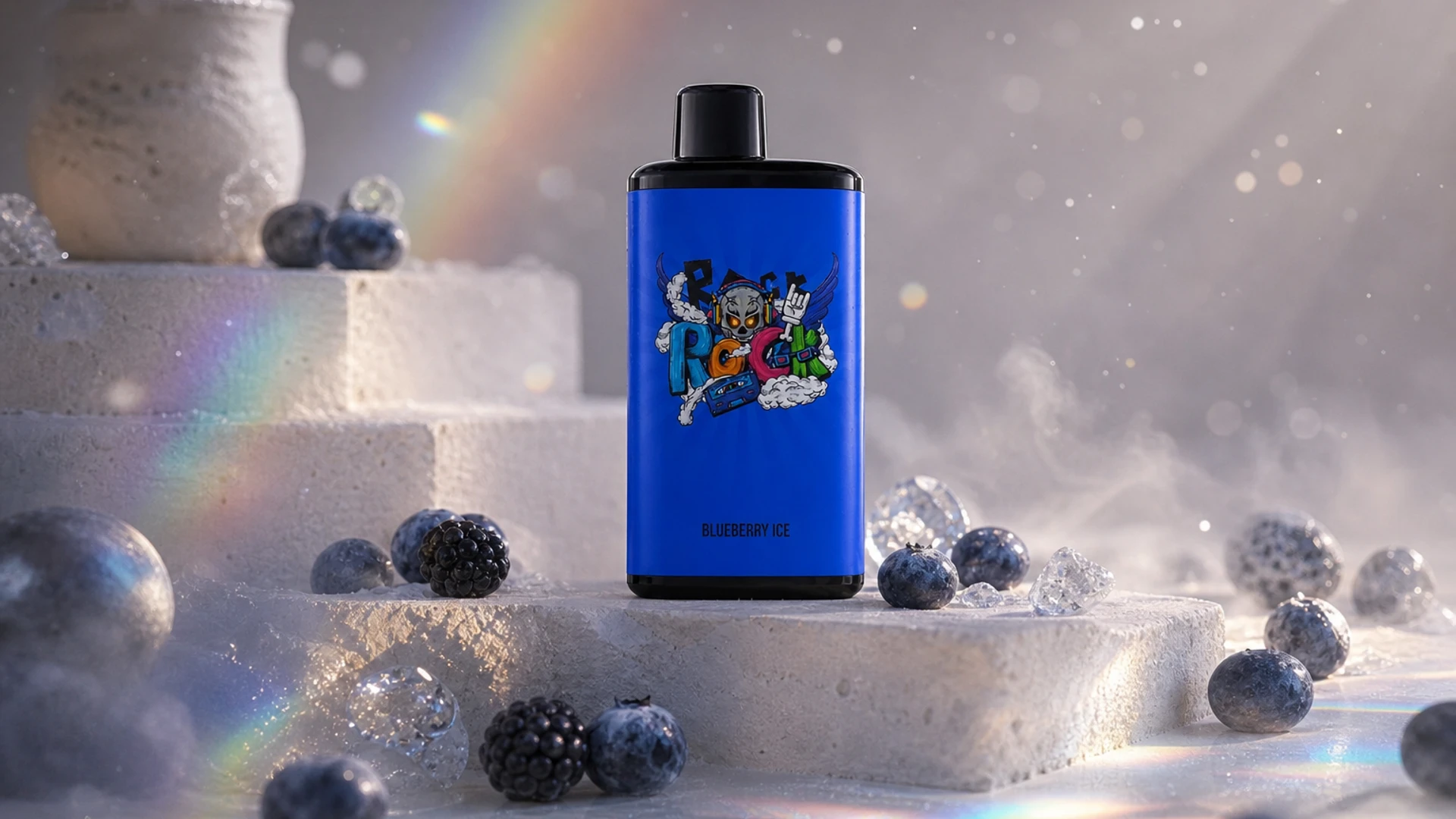 IGET Bar Pro 10000 Blueberry Ice product image