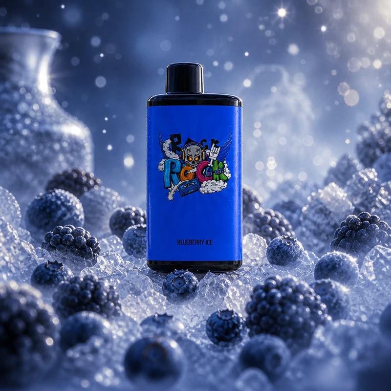 IGET Bar Pro 10000 Blueberry Ice flavour product image