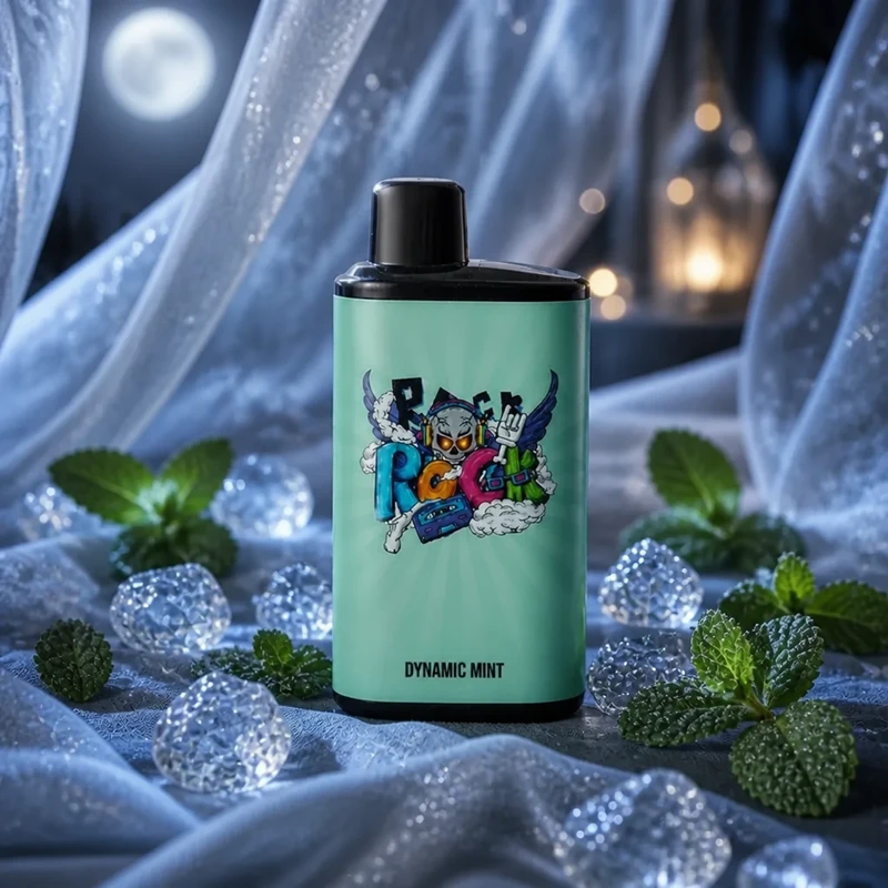 IGET Bar Pro 10000 Dynamic Mint flavour product image