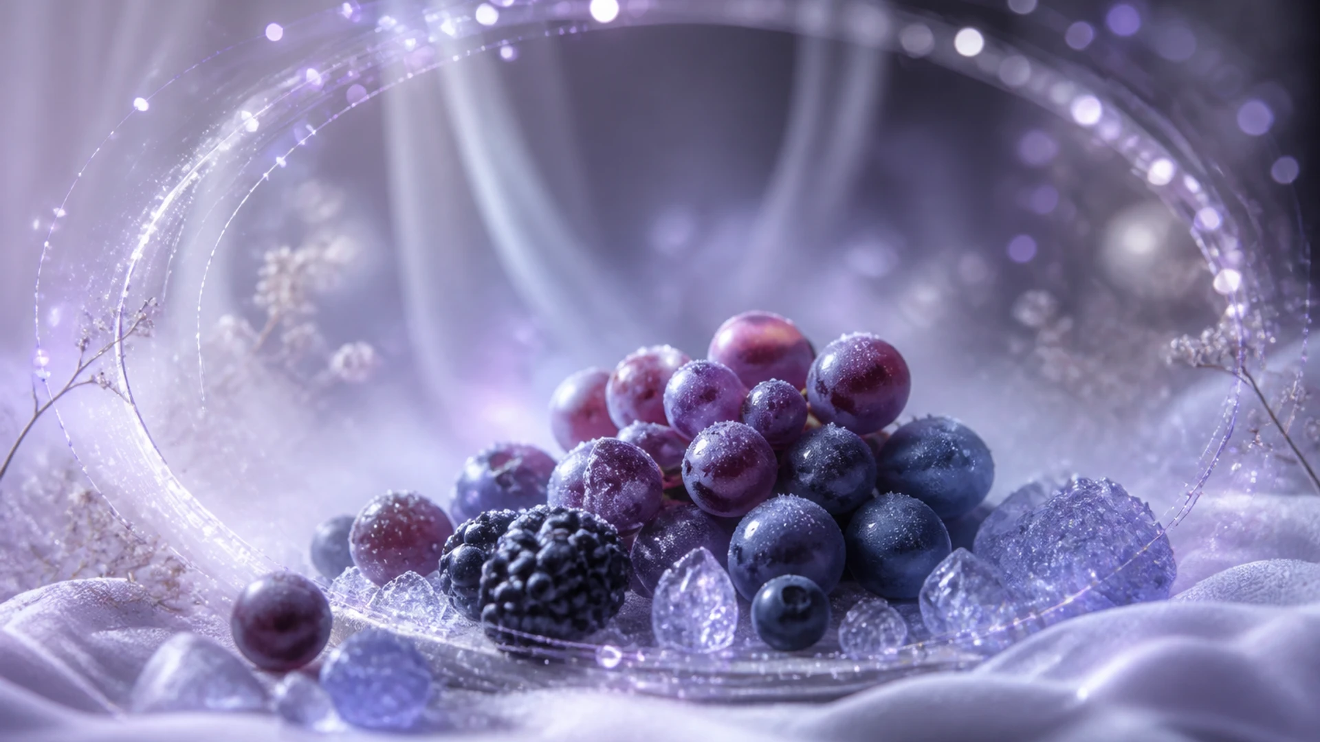 IGET Bar Pro 10000 Grape Ice flavour concept artwork