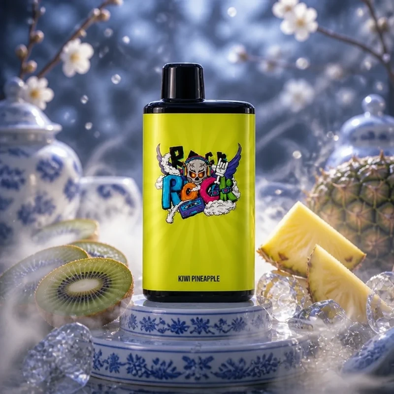 IGET Bar Pro 10000 Kiwi Pineapple flavour product image