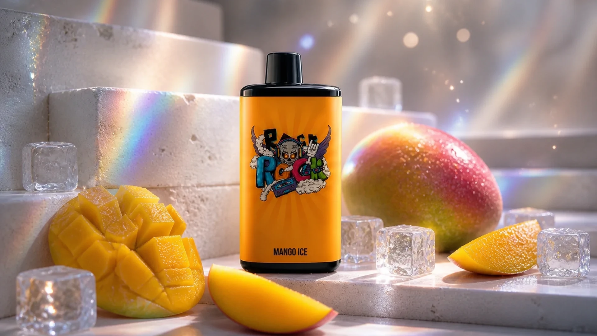 IGET Bar Pro 10000 Mango Ice product image