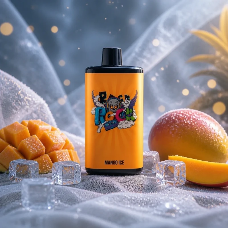 IGET Bar Pro 10000 Mango Ice flavour product image