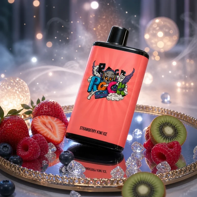 IGET Bar Pro 10000 Strawberry Kiwi Ice flavour product image