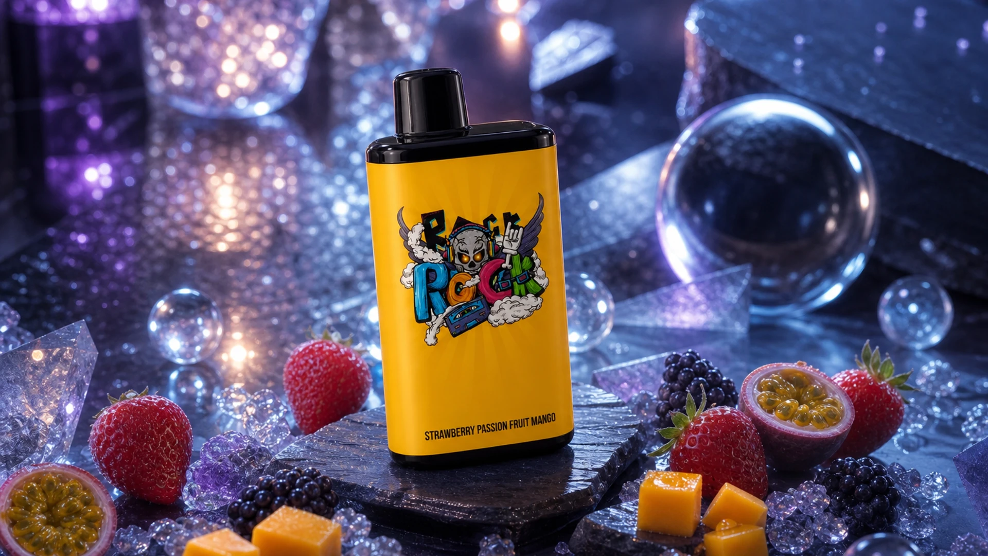 IGET Bar Pro 10000 Strawberry Passion Fruit Mango product image