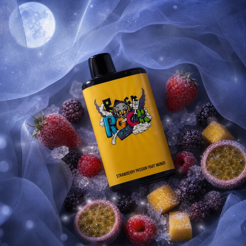 IGET Bar Pro 10000 Strawberry Passion Fruit Mango flavour product image