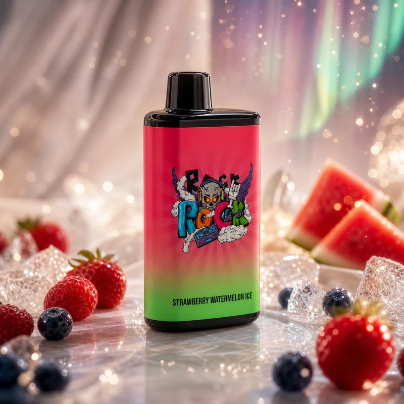 IGET Bar Pro 10000 Strawberry Watermelon Ice flavour product image