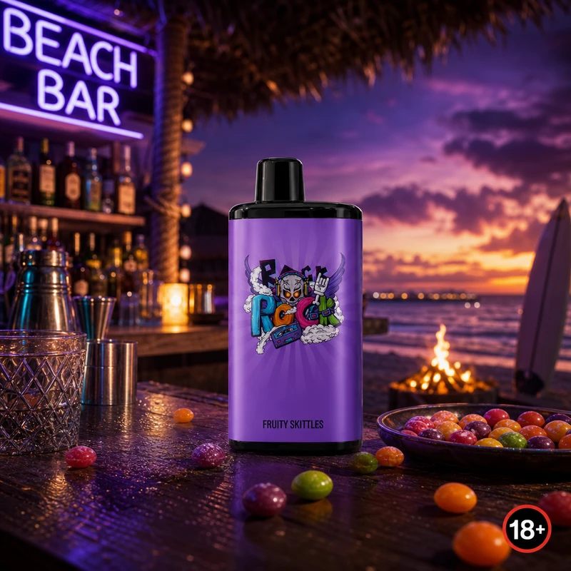 IGET Bar Pro 10000 beach lifestyle gallery view