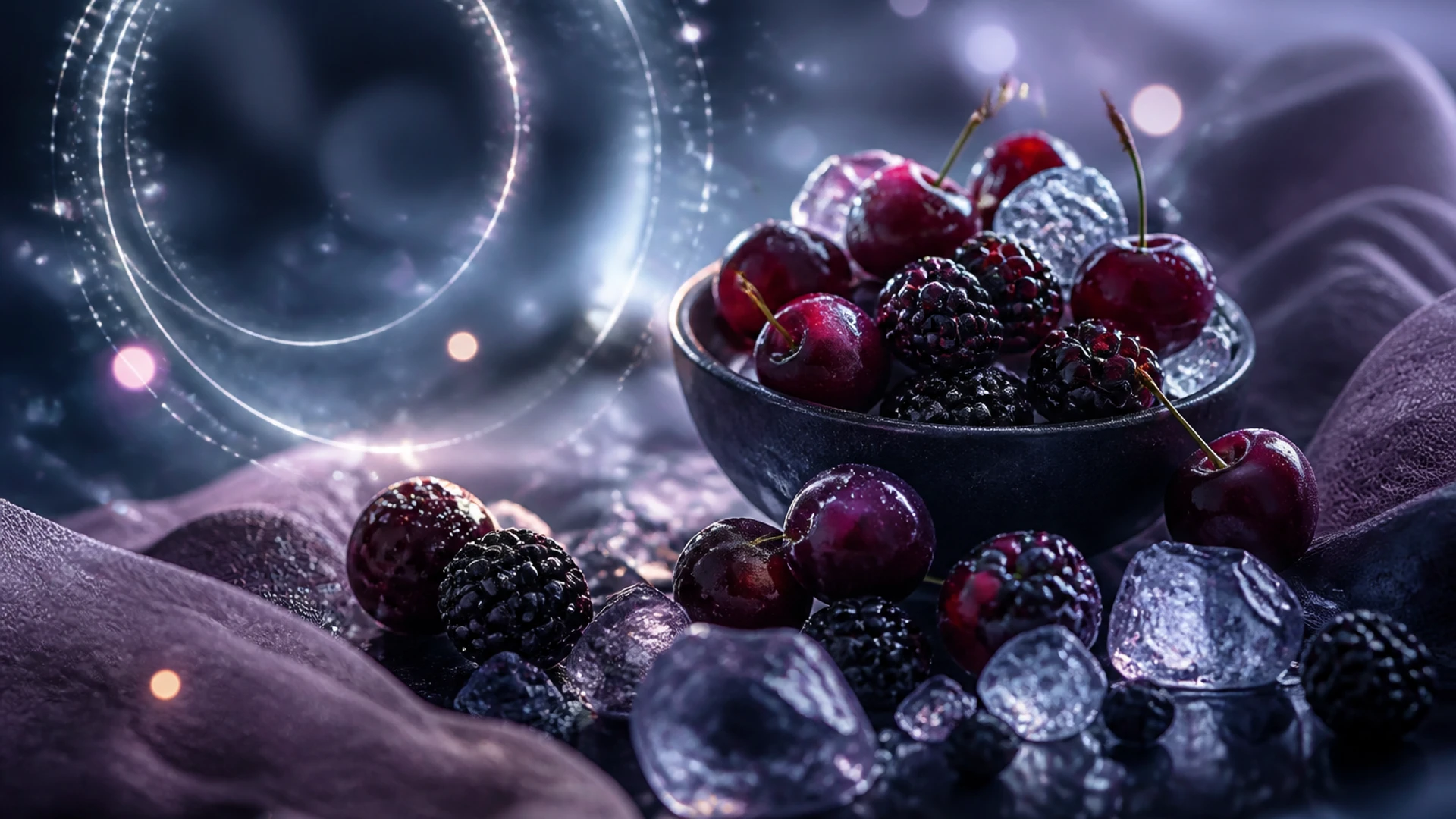 IGET One 12000 Black Forest flavour concept artwork