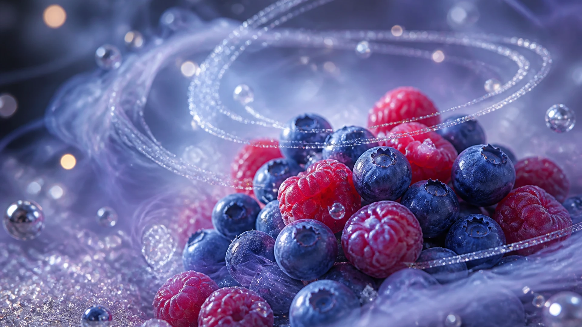 IGET One 12000 Blueberry Raspberry flavour concept artwork