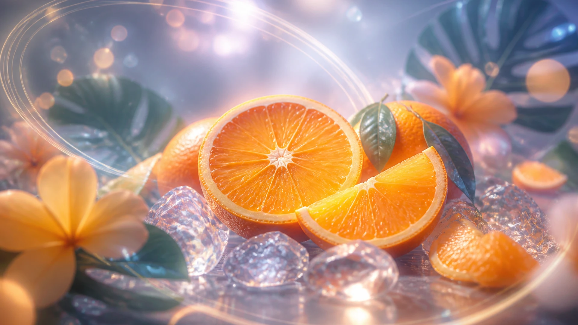 IGET One 12000 Tropical Orange Monster flavour concept artwork