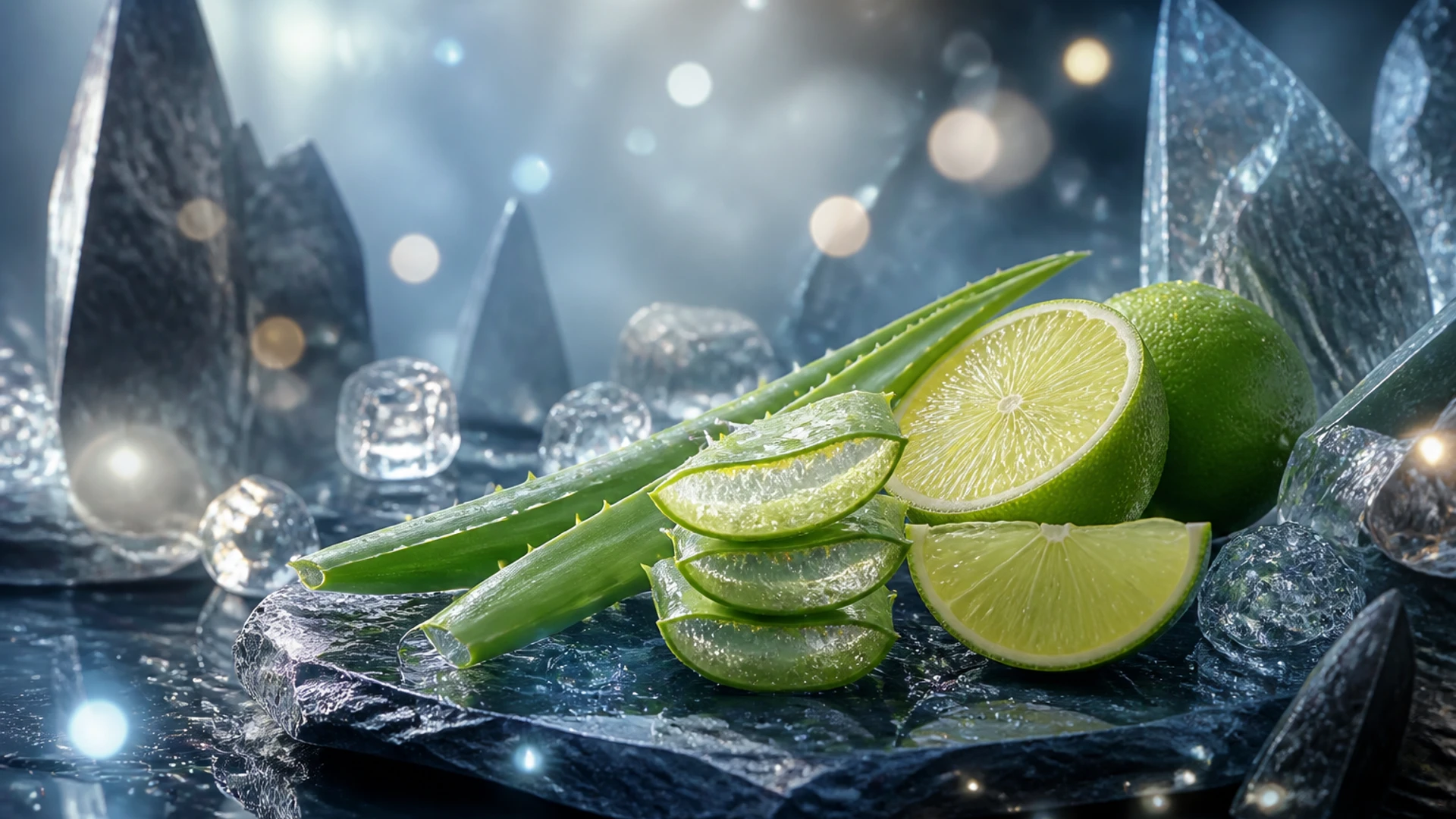 SP2S 12000 Aloe Lime product image
