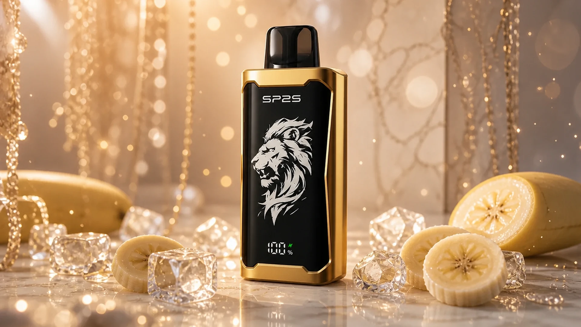SP2S 12000 Banana Ice product image