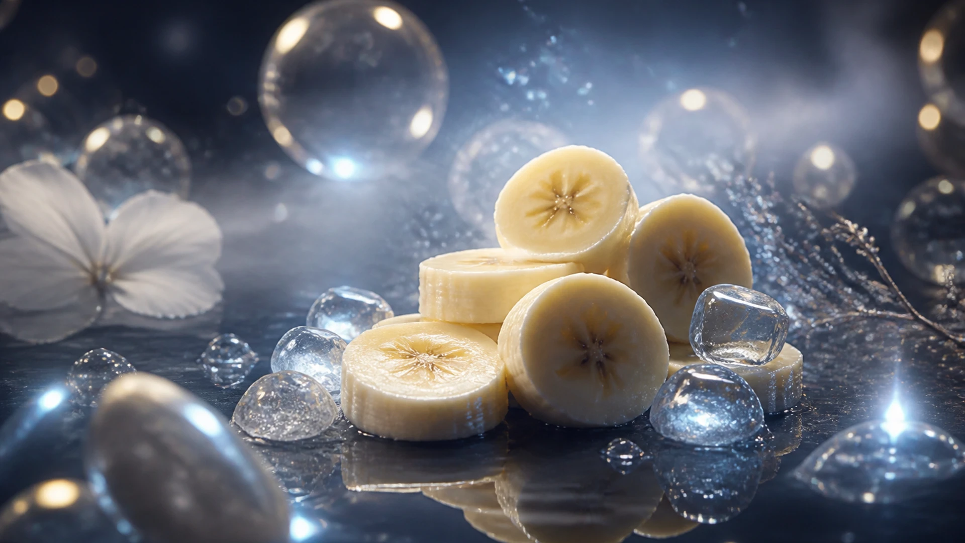 SP2S 12000 Banana Ice flavour concept artwork