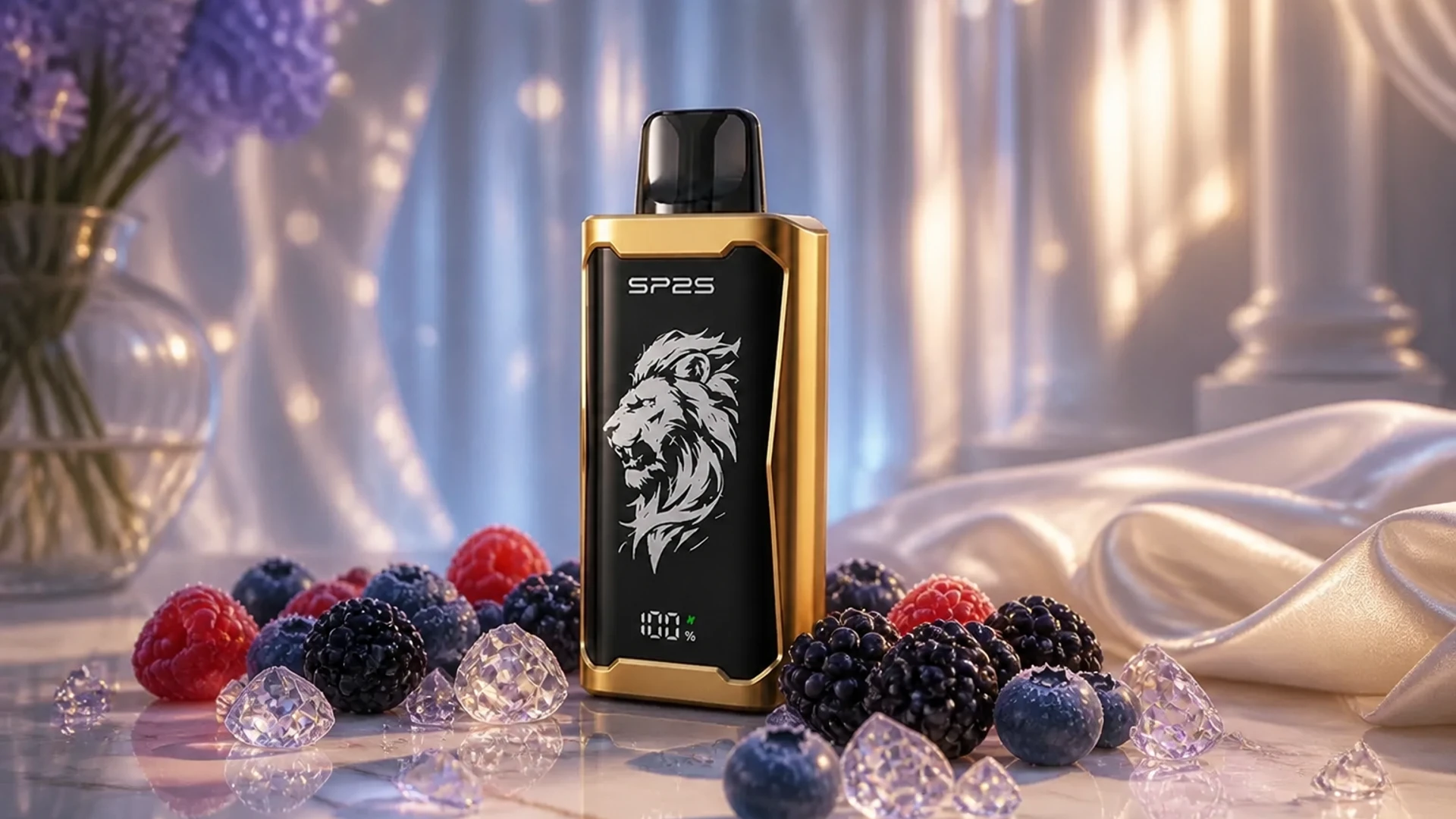 SP2S 12000 Blueberry Blast product image