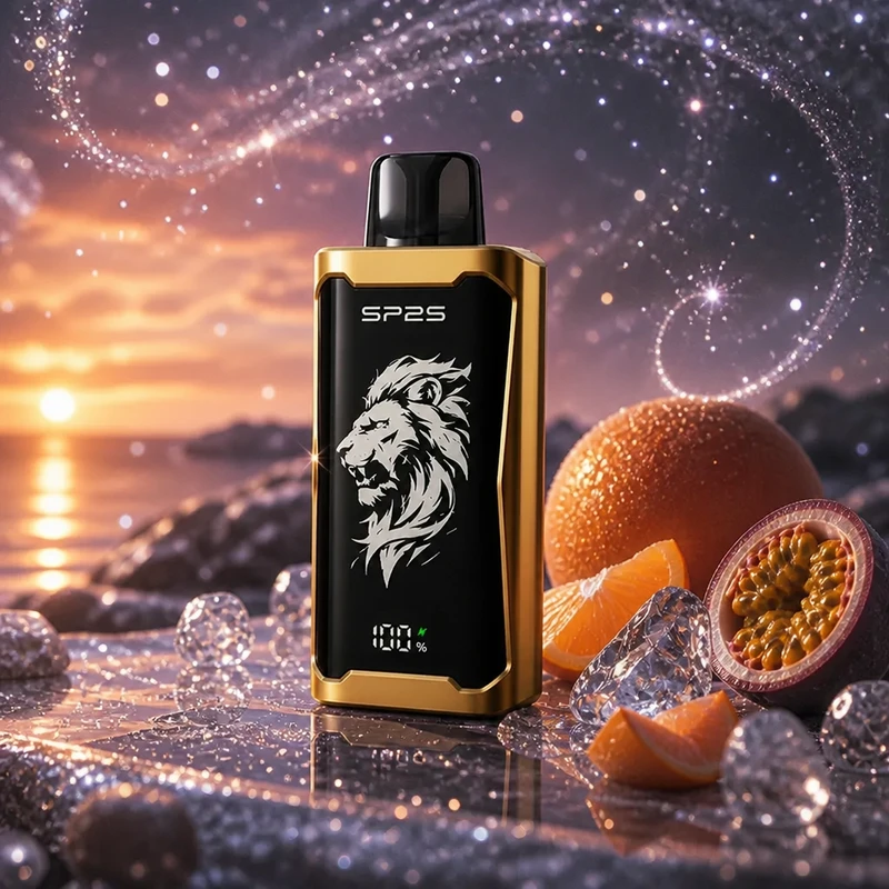 SP2S 12000 California Sunset flavour product image