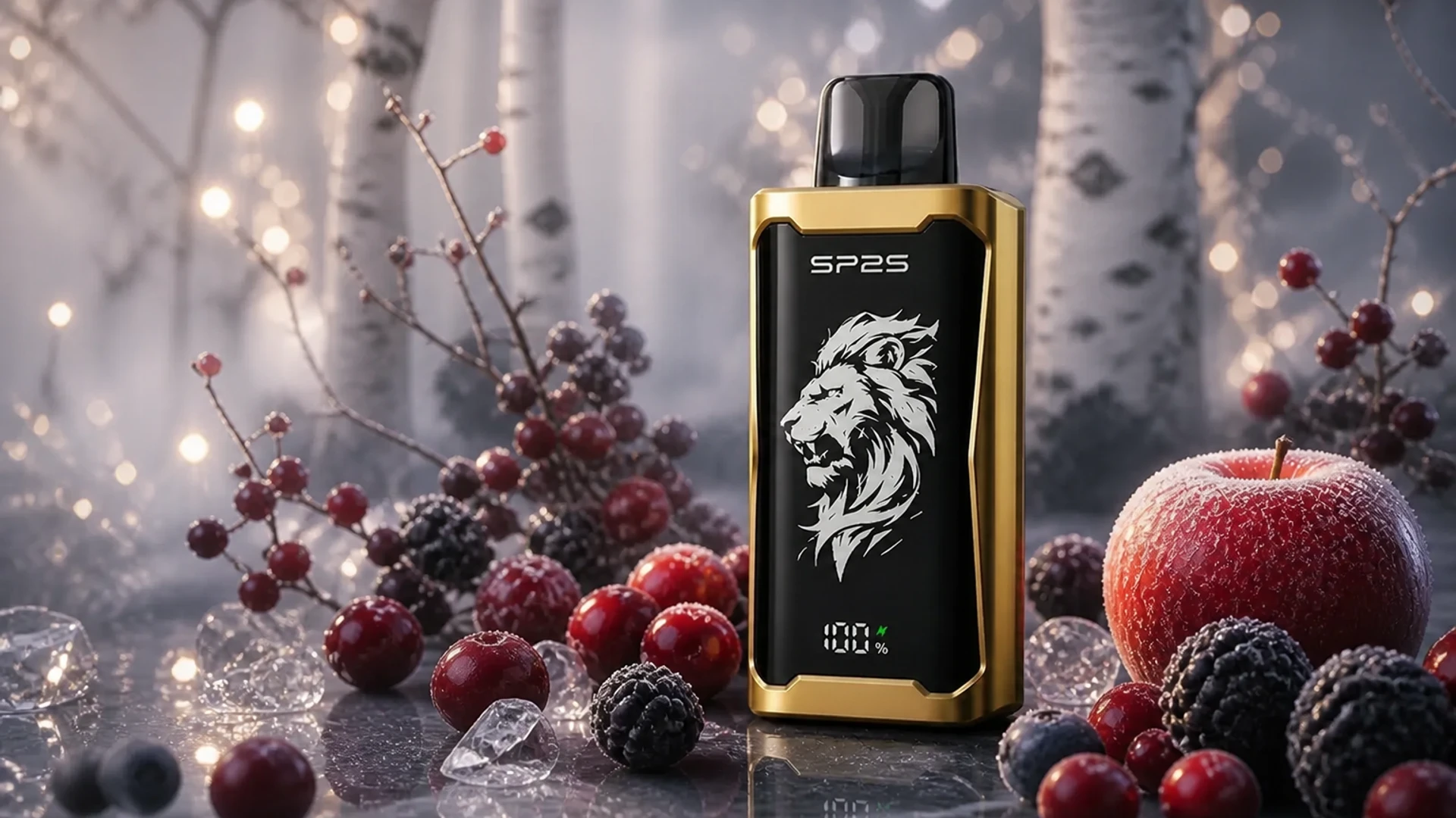 SP2S 12000 Cranberry Apple product image