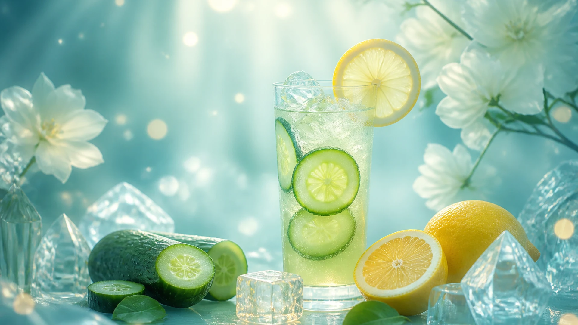 SP2S 12000 Cucumber Lemonade flavour concept artwork