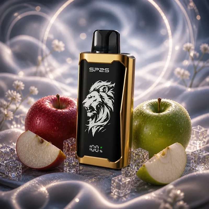 SP2S 12000 Double Apple flavour product image