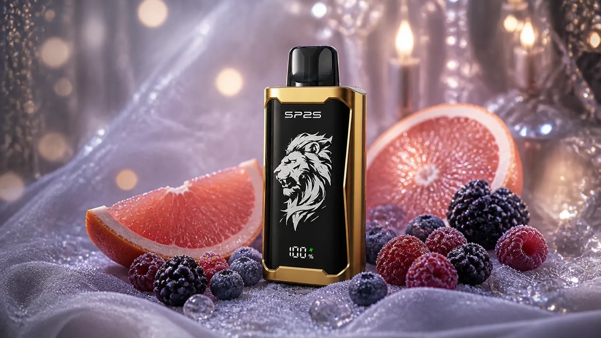 SP2S 12000 Grapefruit product image