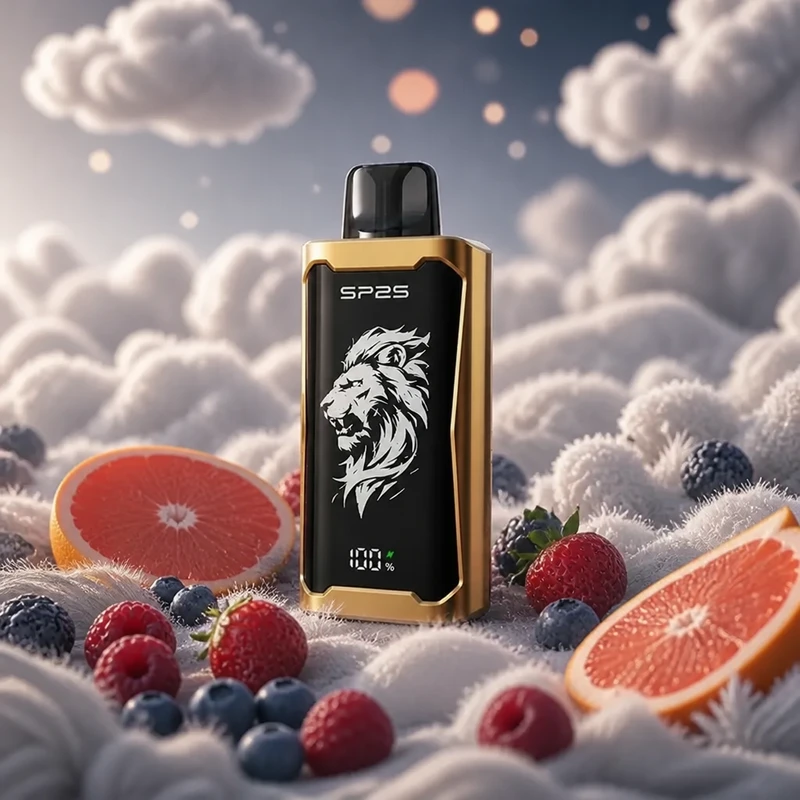 SP2S 12000 Grapefruit flavour product image
