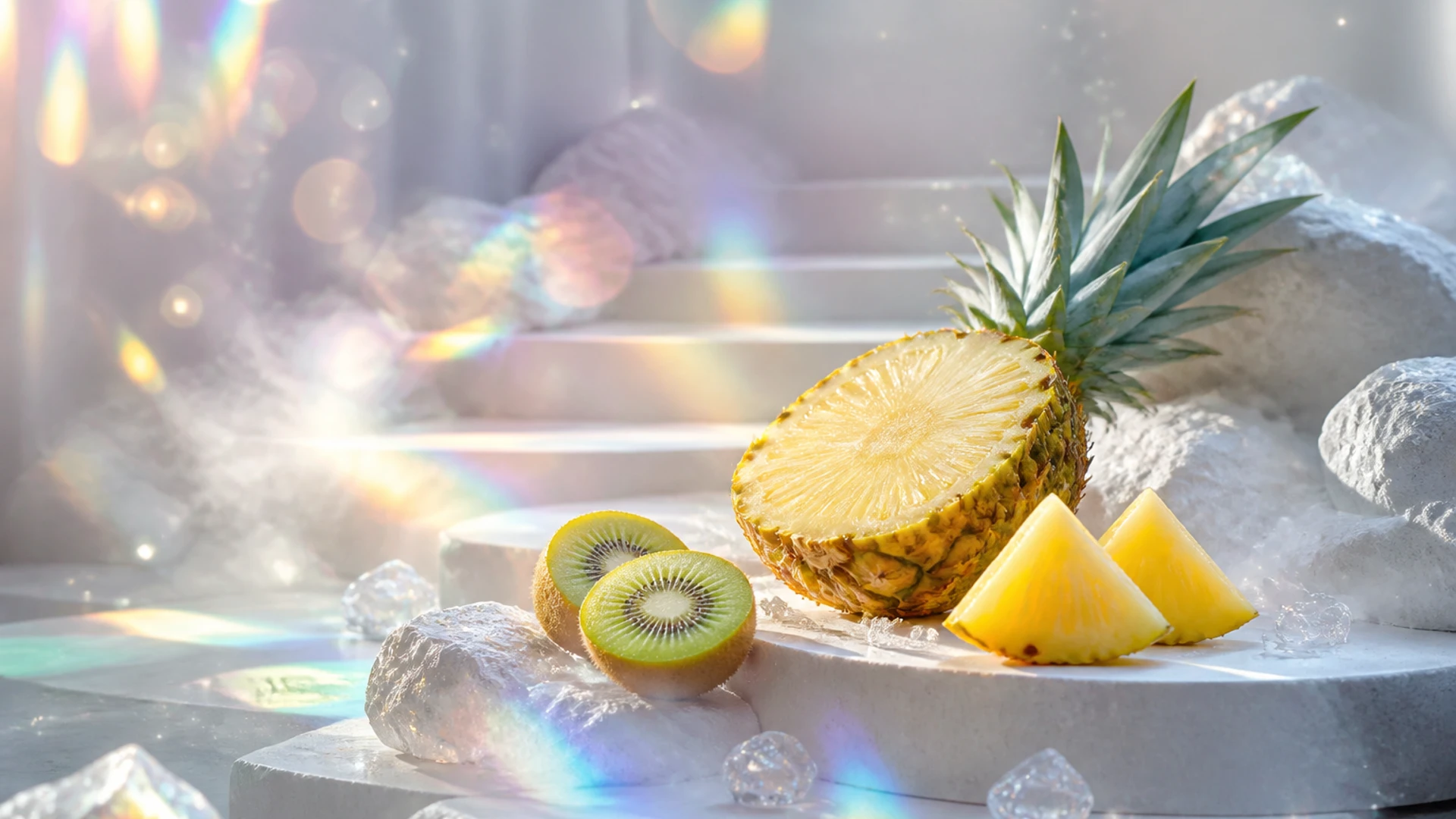 SP2S 12000 Kiwi Pineapple product image
