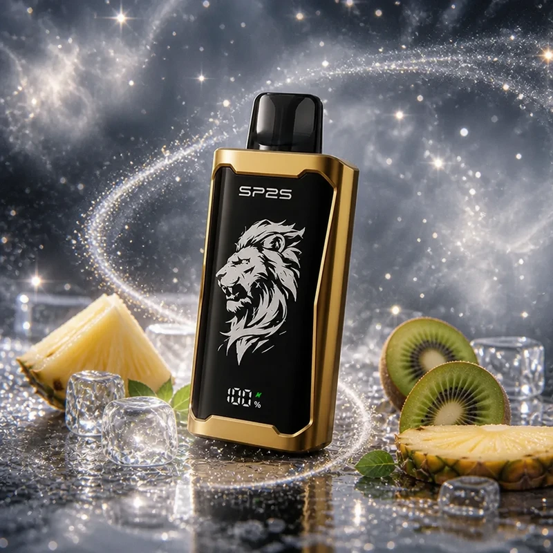 SP2S 12000 Kiwi Pineapple flavour product image