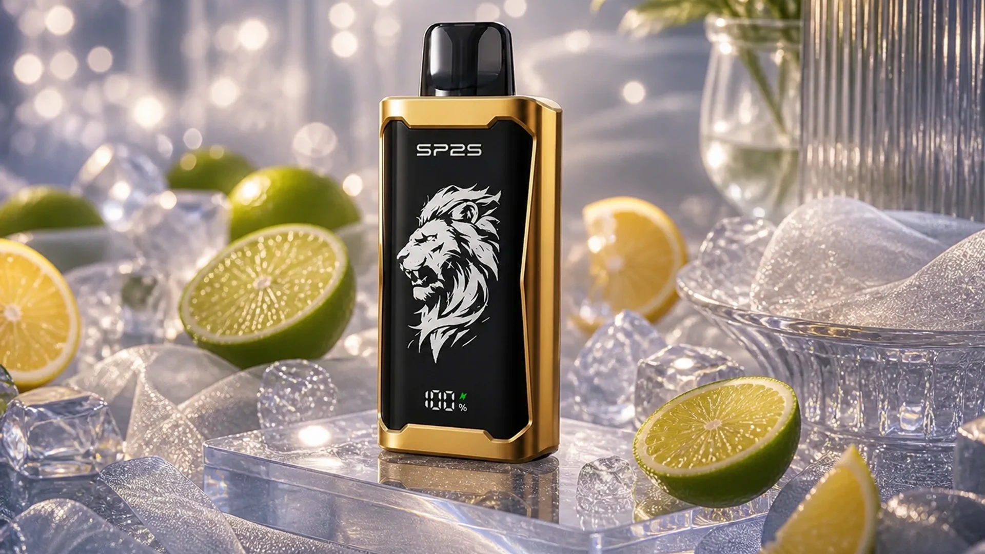SP2S 12000 Lemon And Lime product image