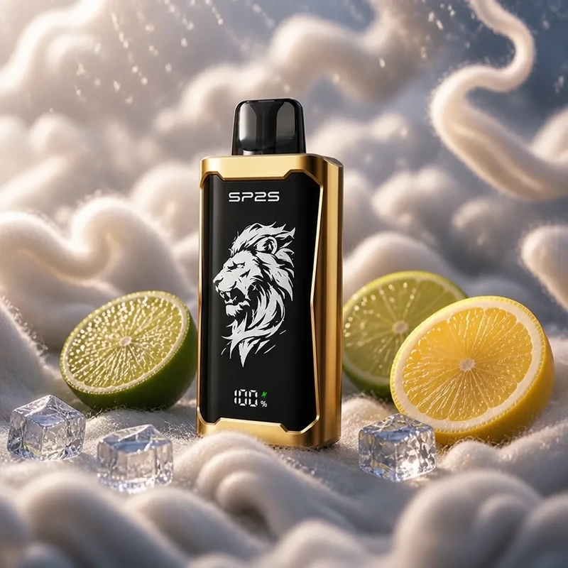 SP2S 12000 Lemon And Lime flavour product image