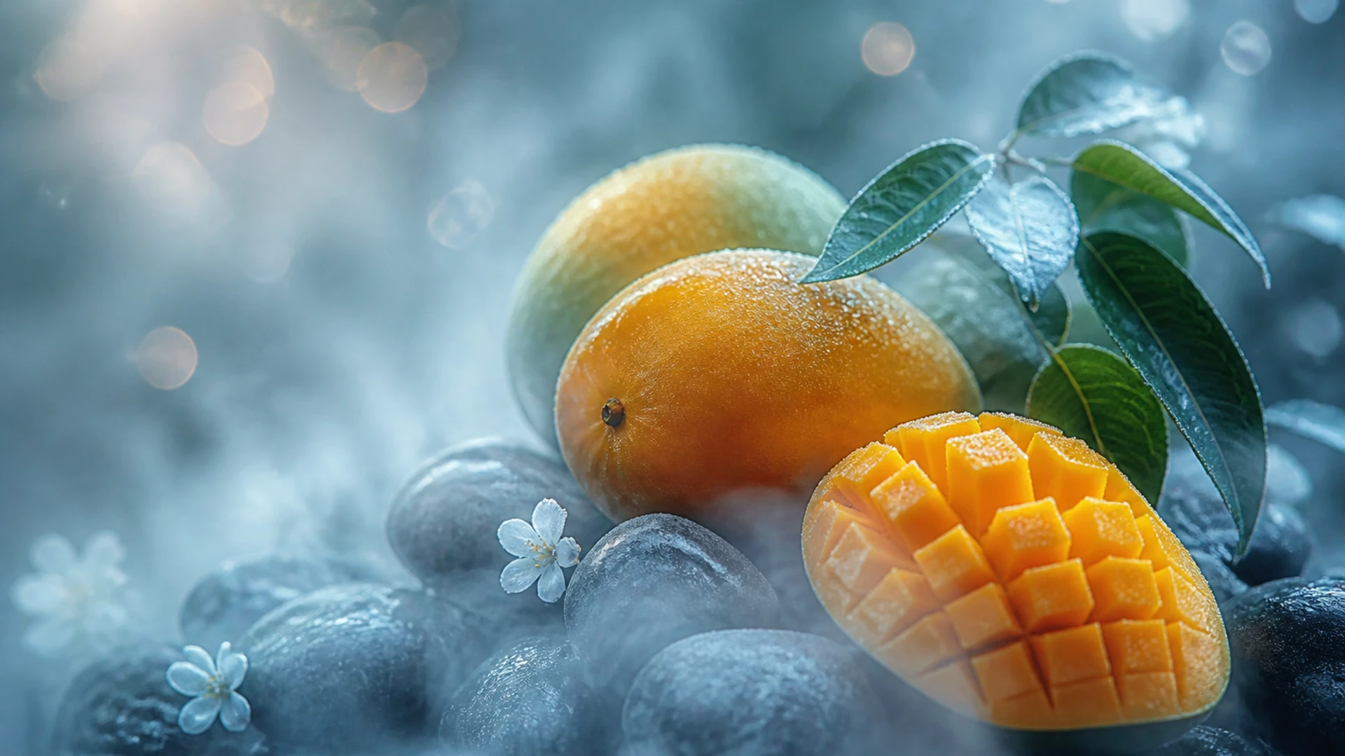 SP2S 12000 Mango flavour concept artwork