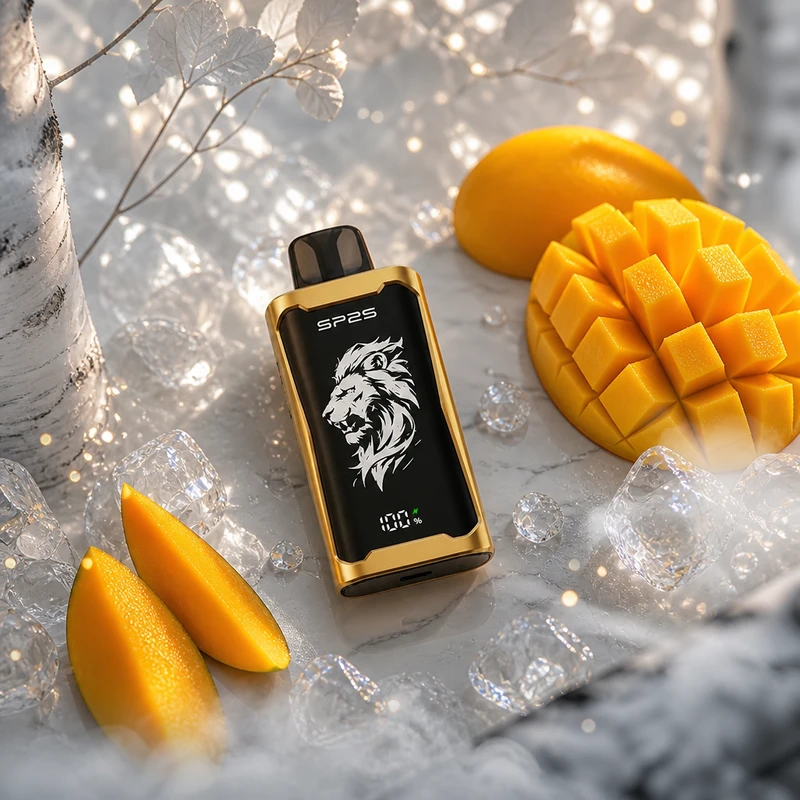 SP2S 12000 Mango flavour product image