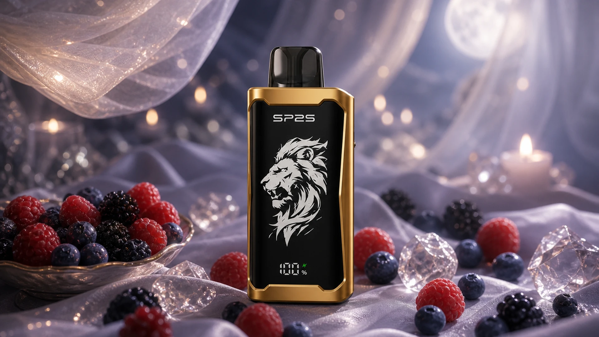 SP2S 12000 Mixed Berries product image
