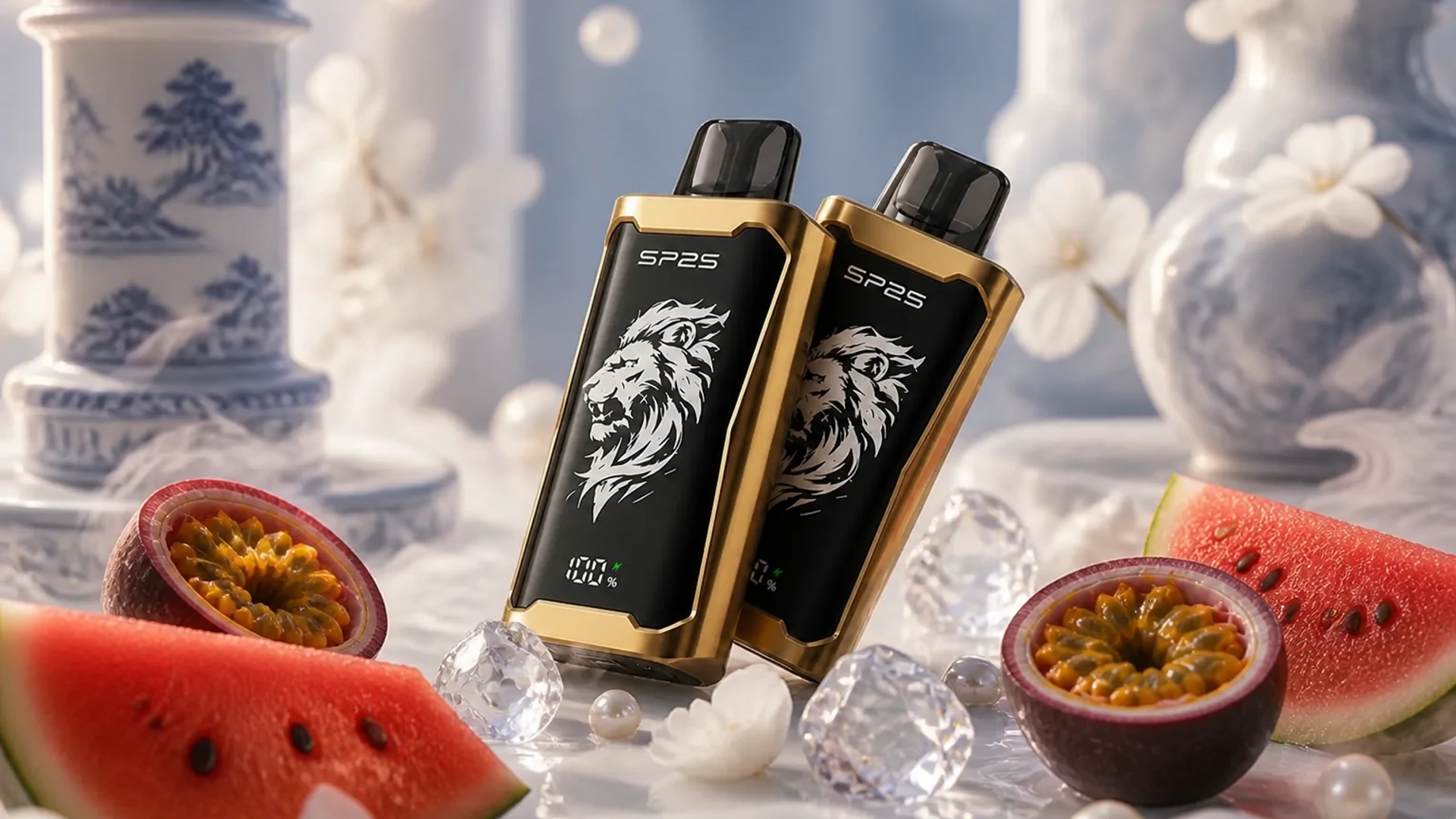 SP2S 12000 Passion Fruit Watermelon product image