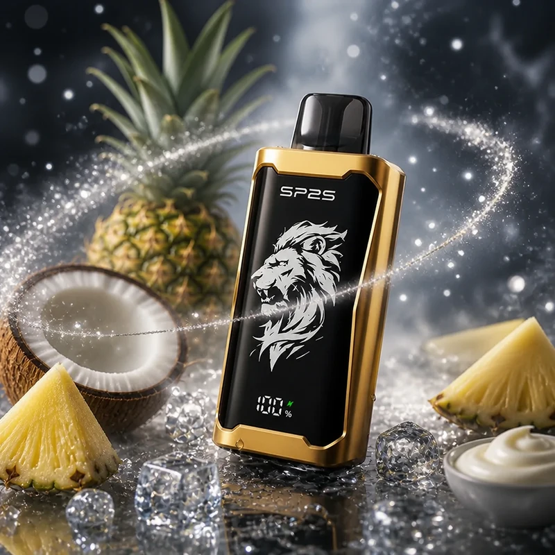 SP2S 12000 Pina Colada flavour product image