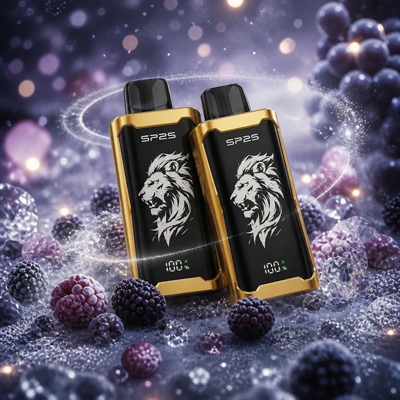 SP2S 12000 Ribena flavour product image