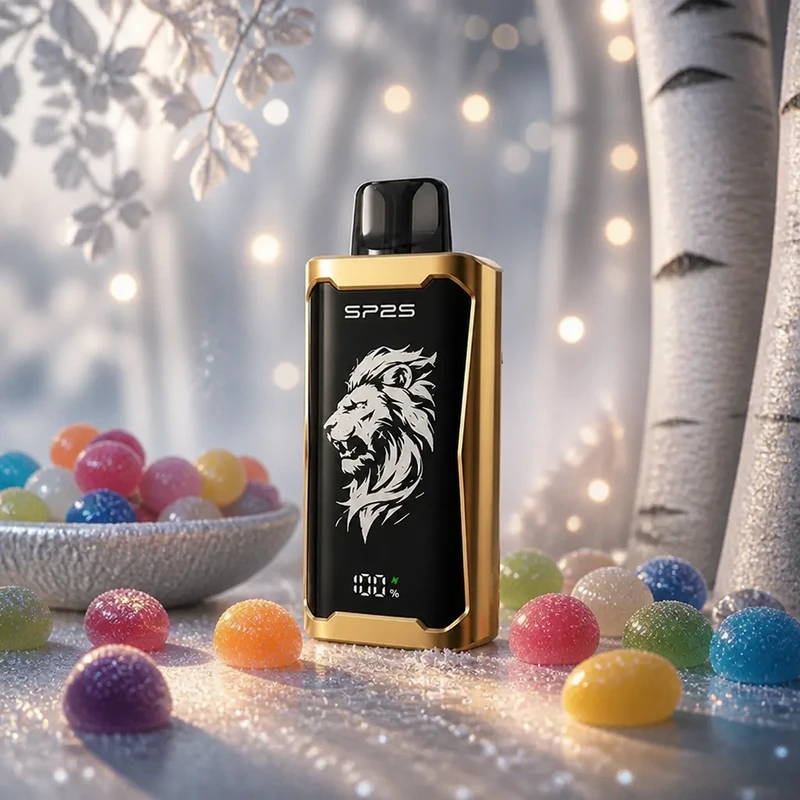 SP2S 12000 Skittles flavour product image