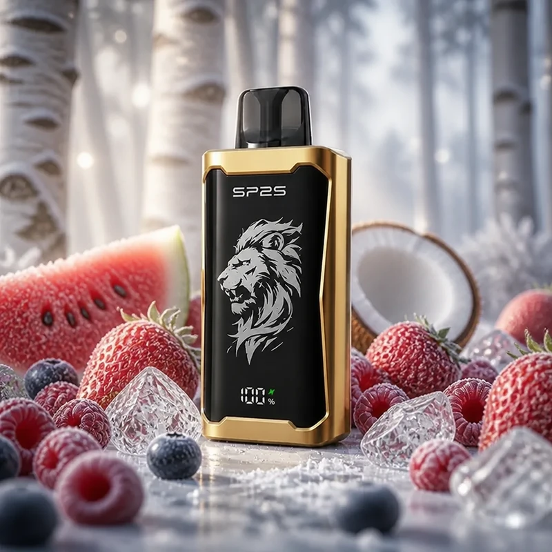 SP2S 12000 Strawberry Coconut Watermelon flavour product image