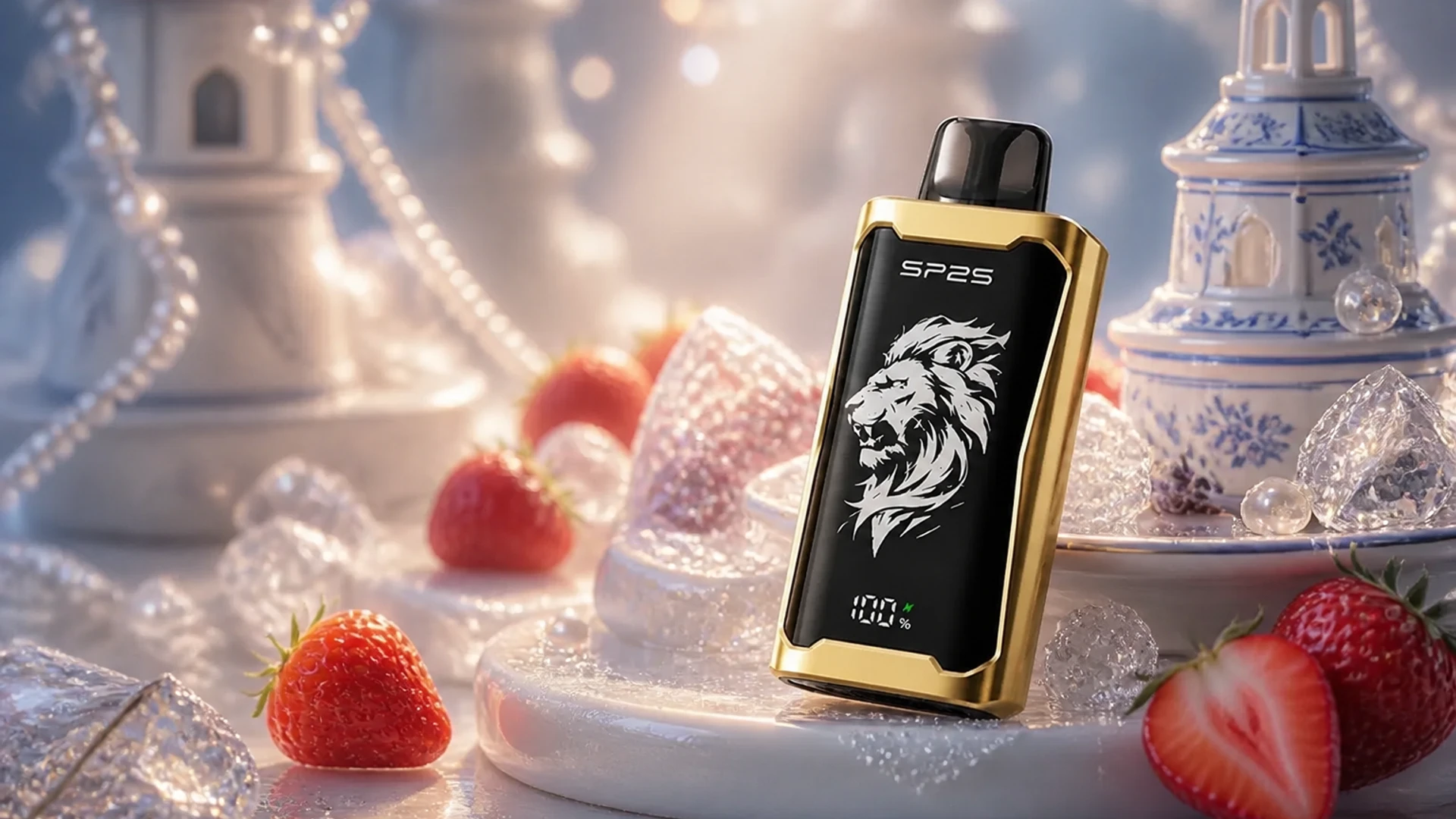 SP2S 12000 Strawberry product image