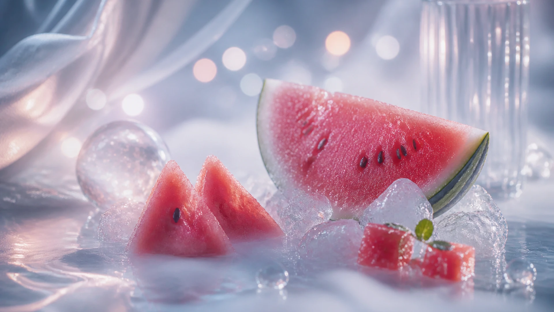 SP2S 12000 Watermelon Ice flavour concept artwork
