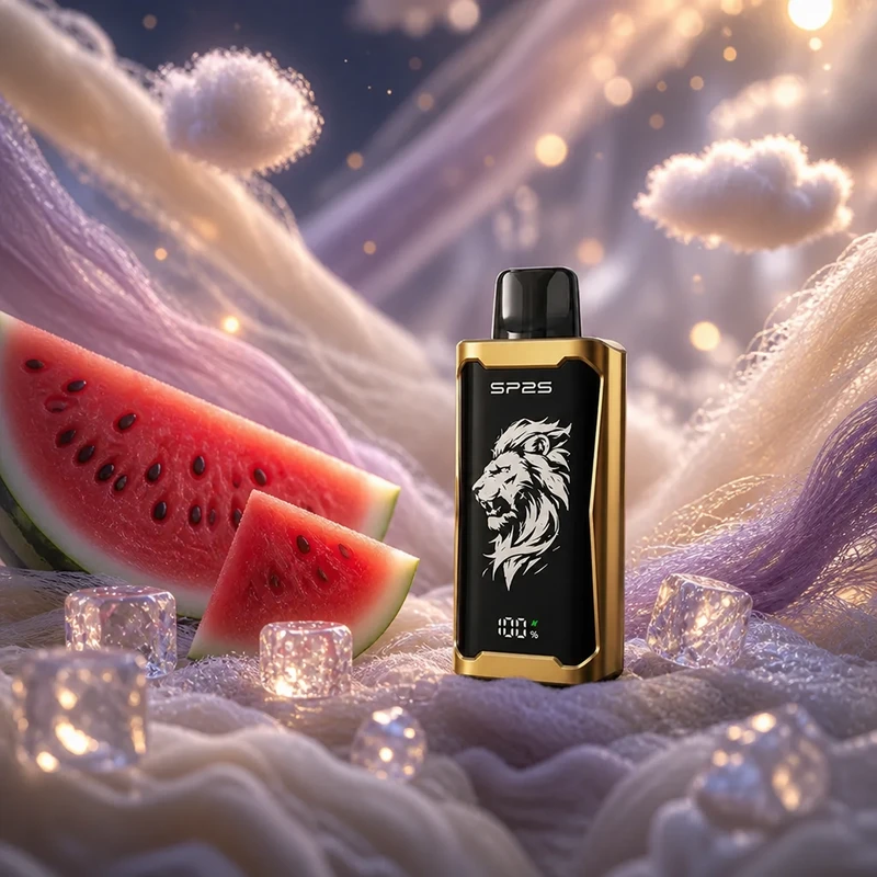 SP2S 12000 Watermelon Ice flavour product image