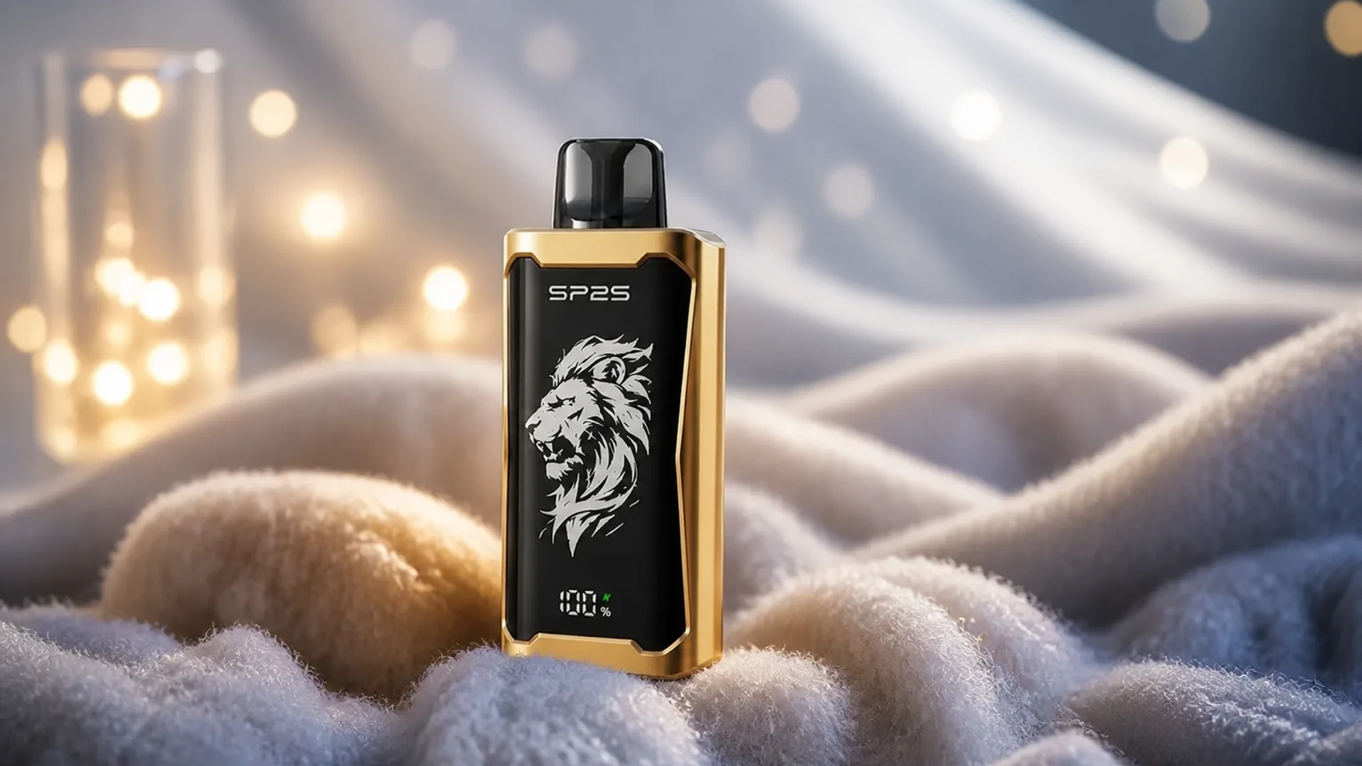 SP2S 12000 product and packaging view
