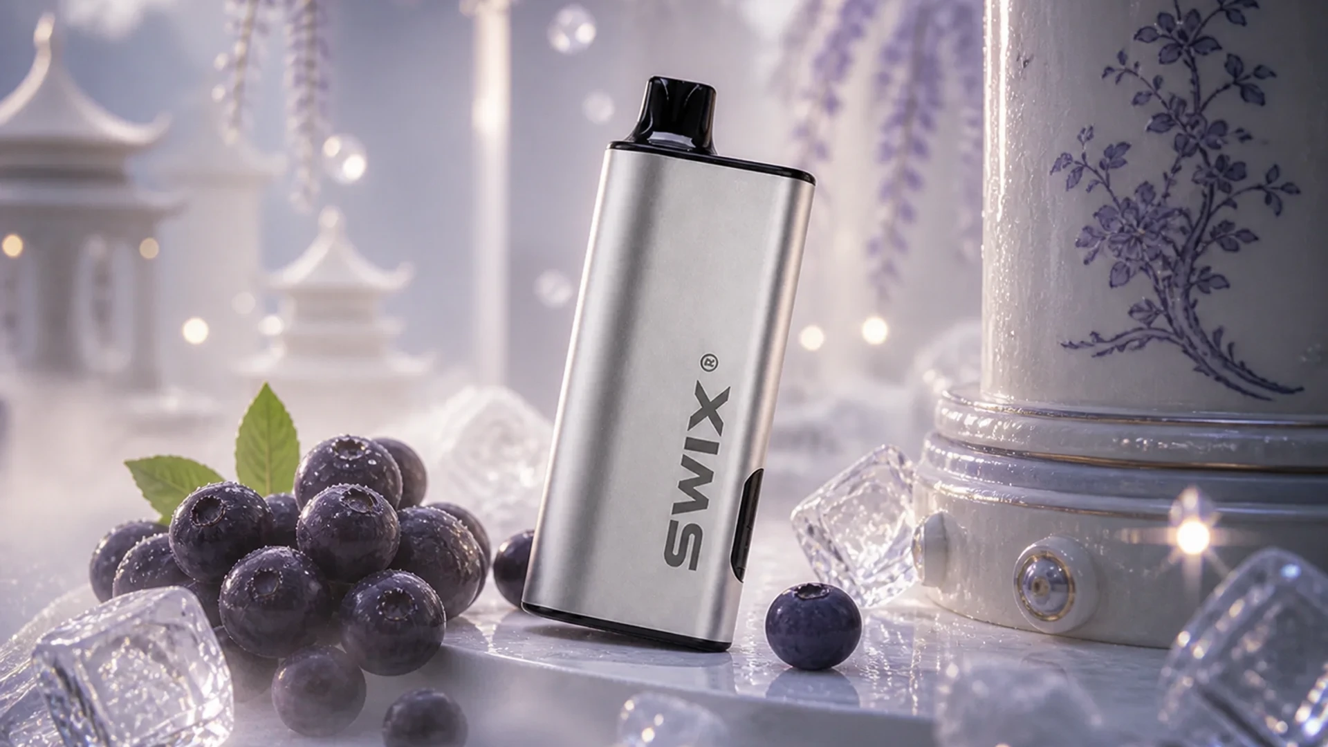 SWIX 9000 Acai Bomb product image