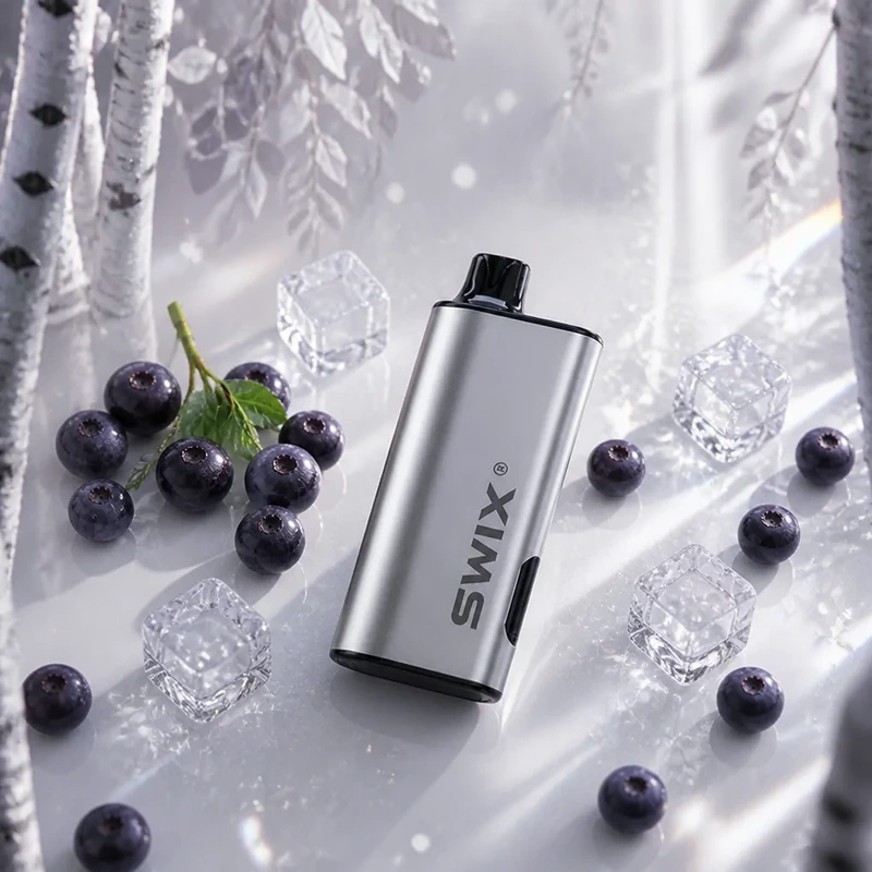 SWIX 9000 Acai Bomb flavour product image