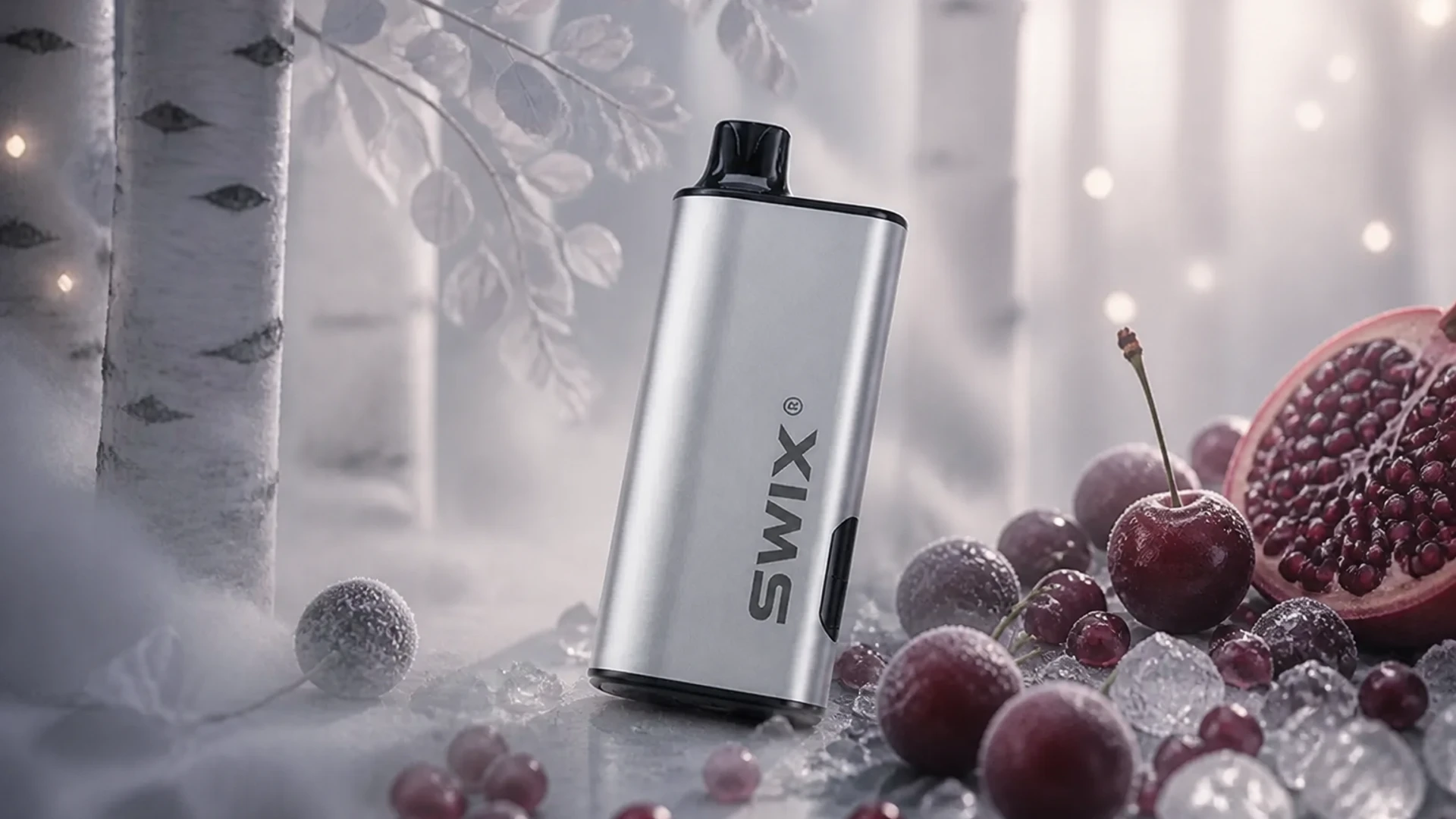SWIX 9000 Black Cherry Pomegranate product image