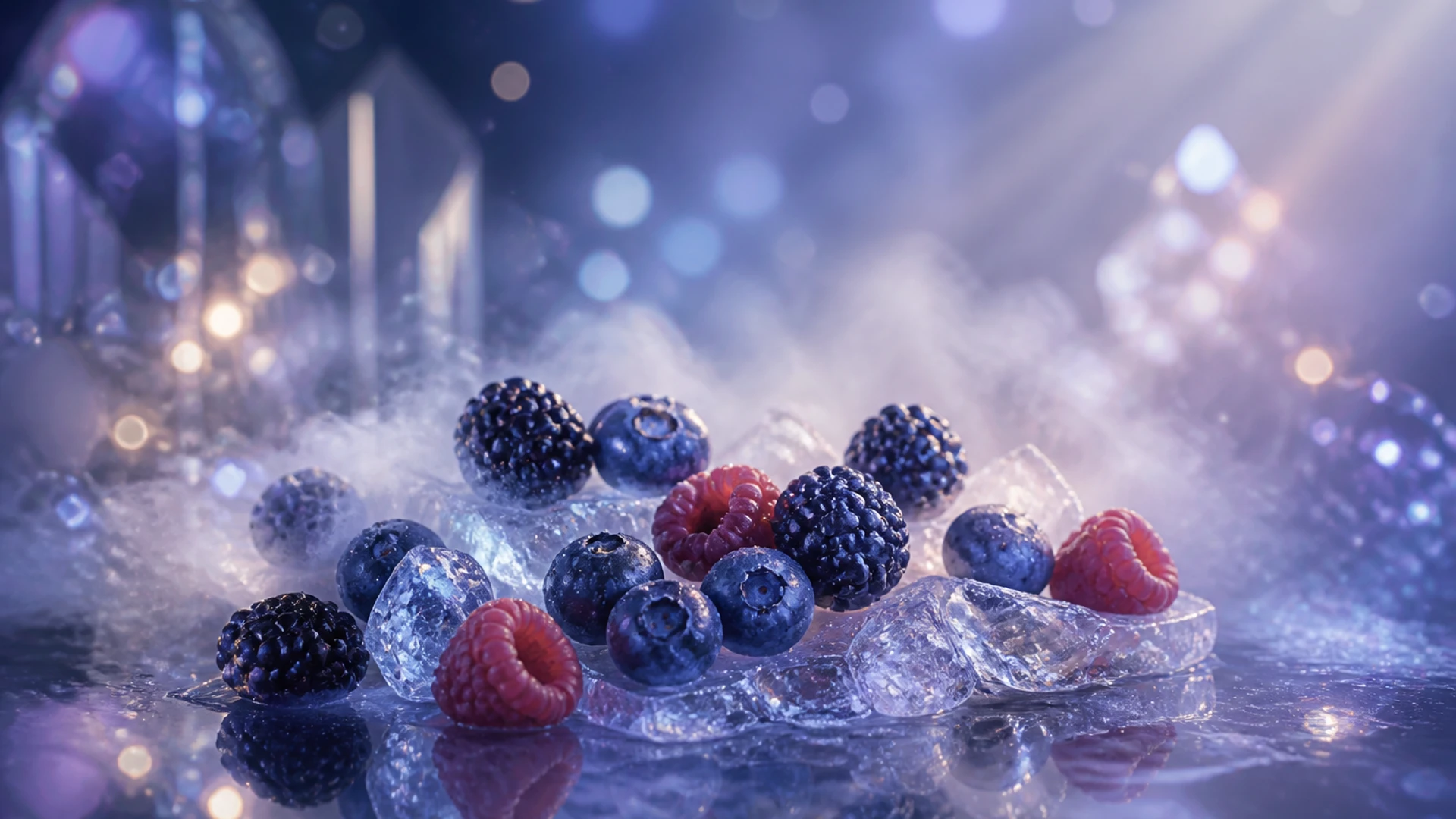 SWIX 9000 Blueberry Blast flavour concept artwork