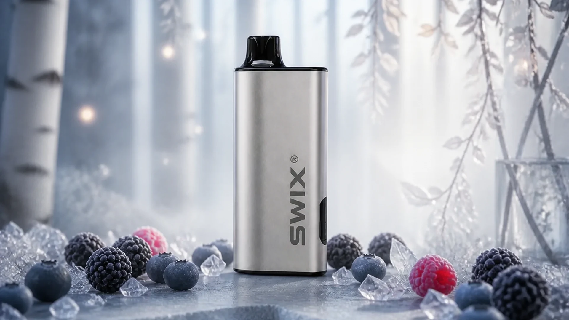 SWIX 9000 Blueberry Bubble Gum product image