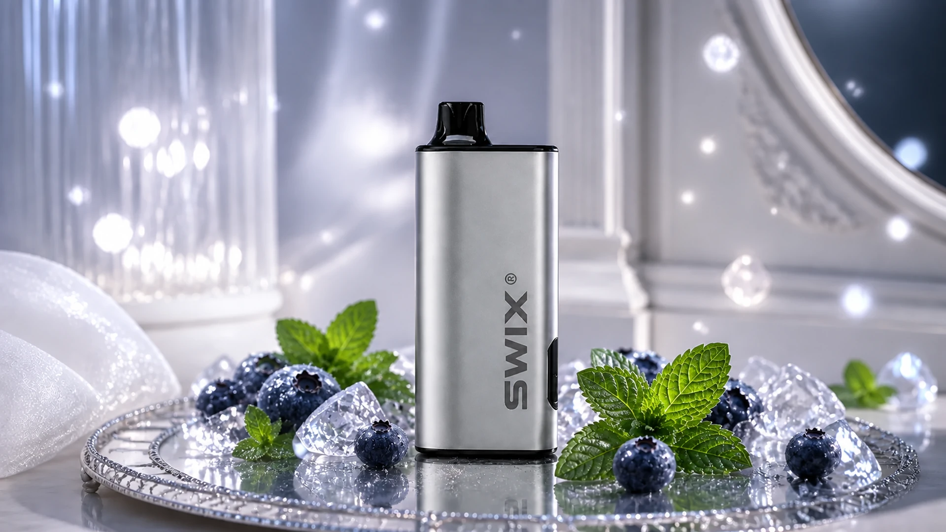 SWIX 9000 Blueberry Mint product image