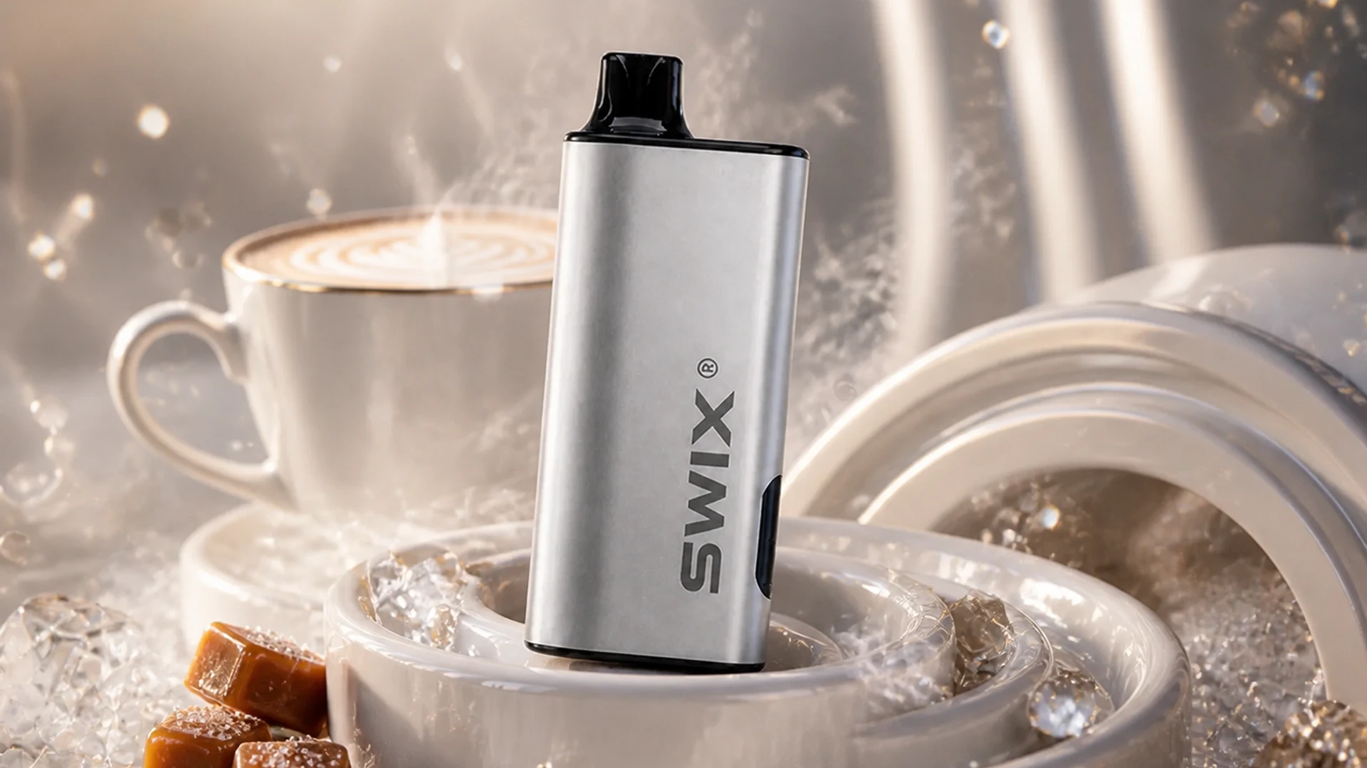 SWIX 9000 Caramel Latte product image