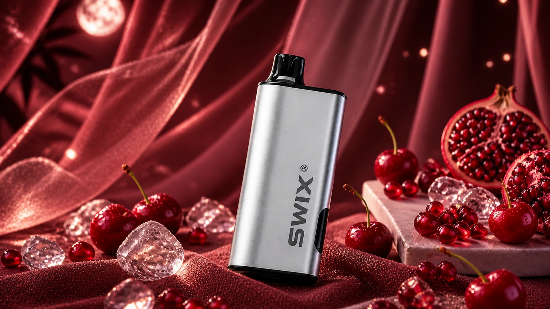 SWIX 9000 Cherry Pomegranate product image